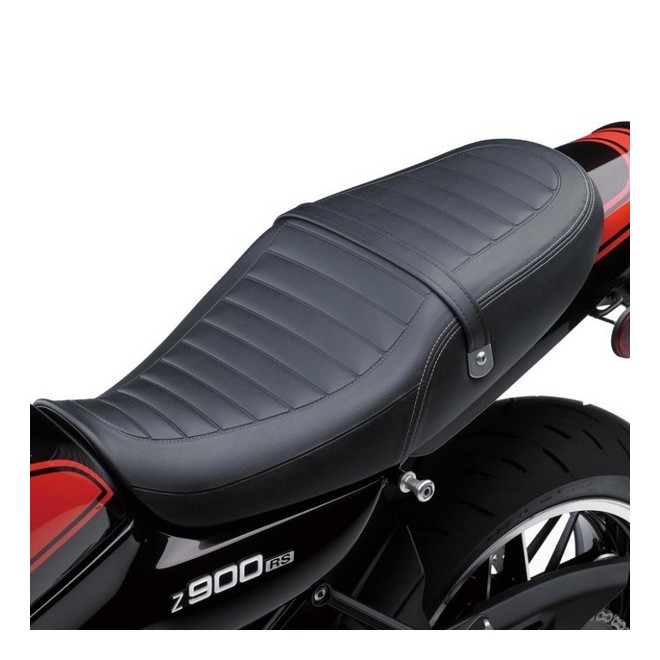 Selle basse Ergo Fit (-35 mm) Kawasaki Z900RS/RS Café (2018-2024) | Réf. 99994158012Y