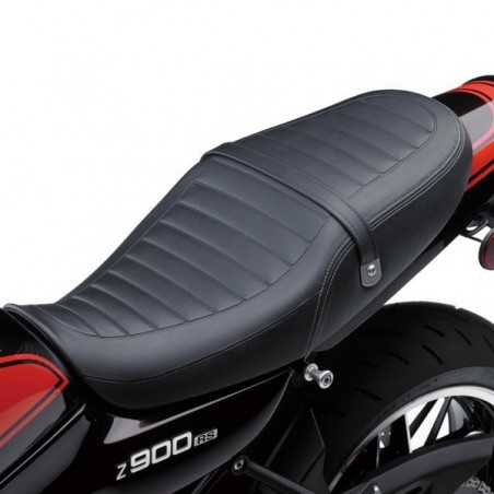 Selle basse Ergo Fit (-35 mm) Kawasaki Z900RS/RS Café (2018-2024) | Réf. 99994158012Y