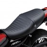 Selle basse Ergo Fit (-35 mm) Kawasaki Z900RS/RS Café (2018-2024) | Réf. 99994158012Y