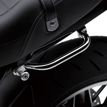 Poignées passager latérales chromées Kawasaki Z900RS/RS Café (2018-2024) | Réf. 999941937