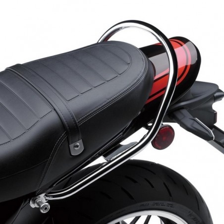Poignée passager arrière chromée Kawasaki Z900RS/RS Café (2018-2024) | Réf. 999941936