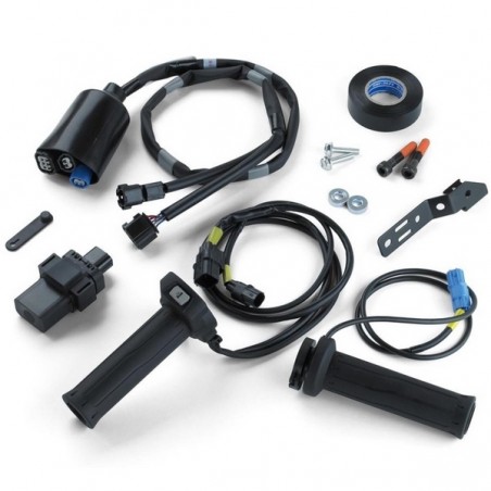 Poignées chauffantes Kawasaki Z900RS/RS Café (2018-2024) | Réf. 999941335