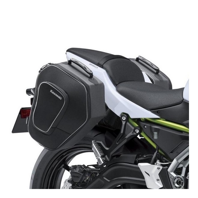 Support sacoche de réservoir Z650/Ninja 650 (2017-2024) | Moto Shop 35