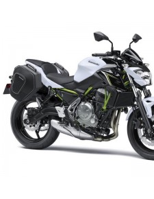 Sacoches cavalières semi-rigide Kawasaki 999940801 | Moto Shop 35