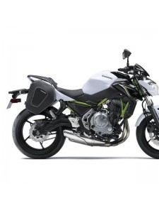 Sacoches cavalières semi-rigide Kawasaki 999940801 | Moto Shop 35