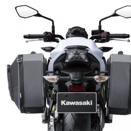 Supports sacoches cavalières Kawasaki 999940802 | Moto Shop 35