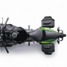 Supports sacoches cavalières Kawasaki 999940802 | Moto Shop 35