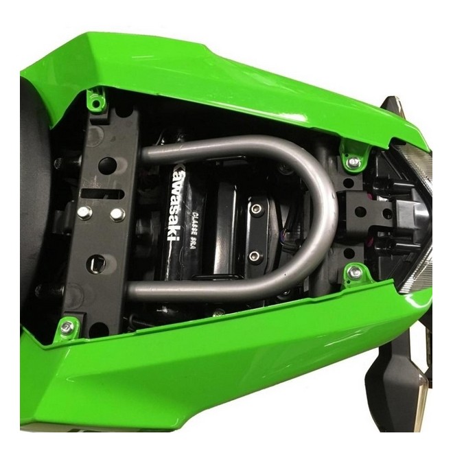 Support antivol "U" (sous selle) Kawasaki 999940985 | Moto Shop 35