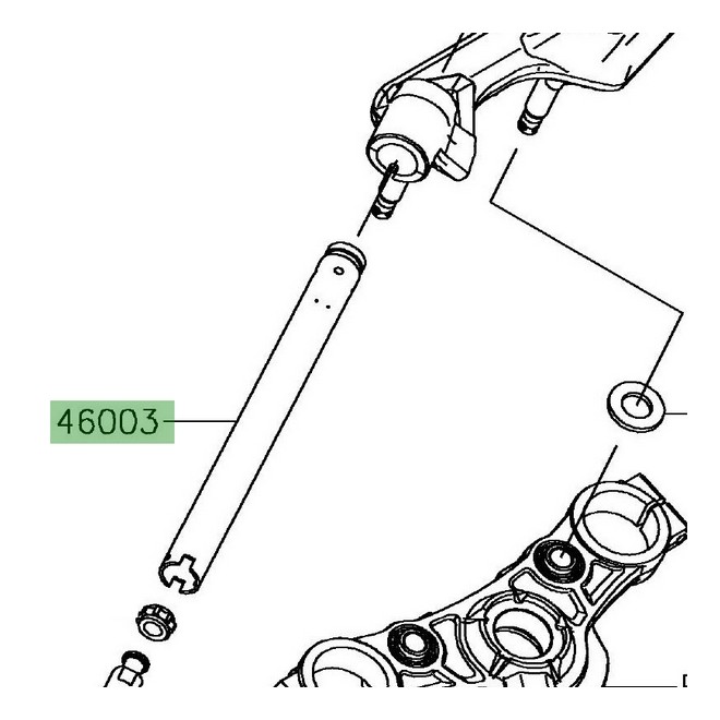 Poignées Guidon Moto Kawasaki Ninja 650 - Embouts Aluminium CNC Antidérapants - Couleur Noir/rouge/bleu/or