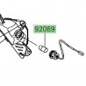 Ampoule clignotants avant Kawasaki Ninja 650 (2017-2021)