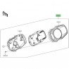 Ensemble bloc compteur Kawasaki Ninja 650 (2017-2019)