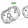 Habillage inférieur compteur Kawasaki Ninja 650 (2017-2019)