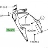 Habillage intérieur avant Kawasaki Ninja 650 (2017-2019)