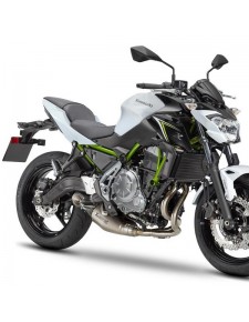 Ligne d'échappement Akrapovic Kawasaki Z650/Ninja 650 | Réf. 258EXP0084