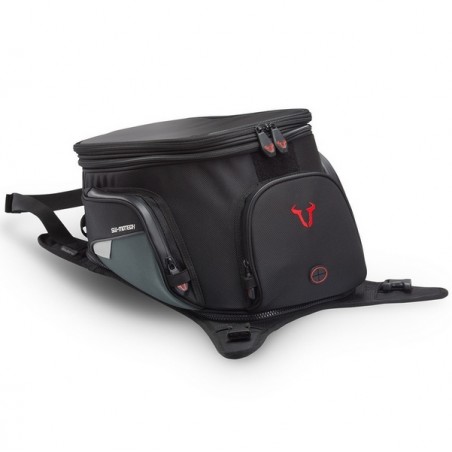 Sacoche de réservoir à sangles SW Motech (13/22 Litres) | Réf. 093LUU0007