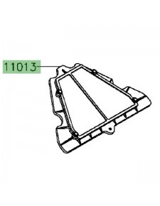 Filtre à air Kawasaki Z1000 (2014 et +)