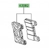 Plaquettes de frein avant Kawasaki Z1000 (2014 et +)