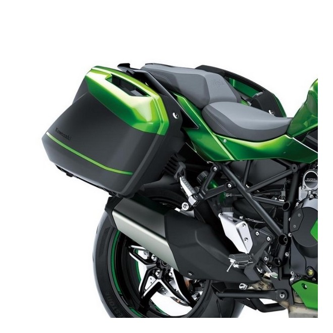 Kit Support Valises Kawasaki Ninja H2 Sx 2018 Et Moto Shop 35