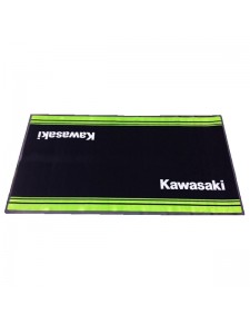 Tapis de mécanicien Kawasaki (200 x 100 cm) | Réf. 201MAY0004