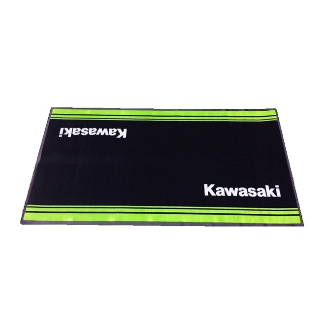 Tapis de mécanicien Kawasaki (200 x 100 cm) | Réf. 201MAY0004