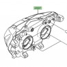 Bloc optique avant Kawasaki Z300 (2015-2016)
