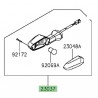 Clignotant arrière gauche Kawasaki Z300 (2015-2016) | Réf. 230370304