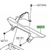 Protège chaîne Kawasaki Z300 (2015-2016)