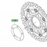 Joint disque de frein avant Kawasaki 110610029