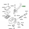Levier de frein avant Kawasaki Er-6n (2006-2008)