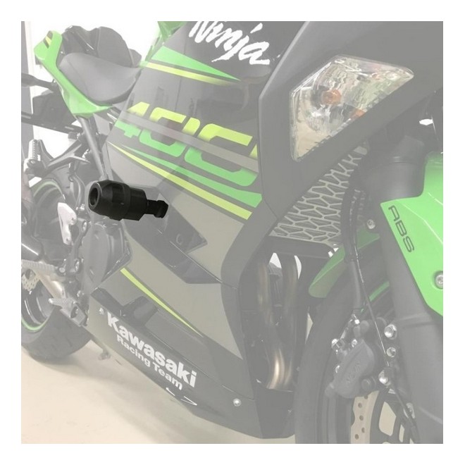 Patins de protection Kawasaki Ninja 400 (2018-2020) | Réf. 999941036