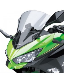 Bulle Large fumée Kawasaki Ninja 400 (2018-2023) | Réf. 999941045