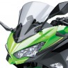 Bulle large fumée Kawasaki Ninja 400 (2018-2023)