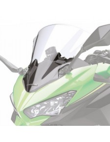 Bulle Large claire Kawasaki Ninja 400 (2018-2023) | Réf. 999941046