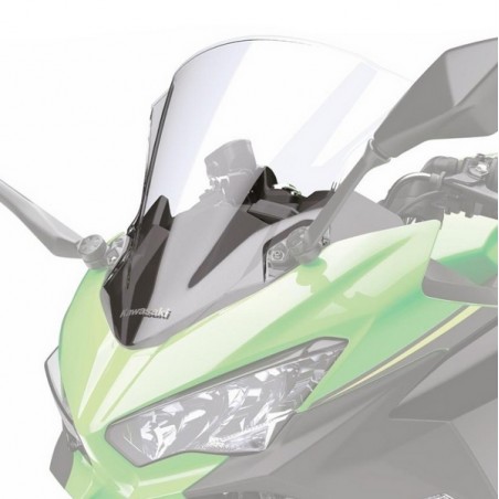 Bulle Large claire Kawasaki Ninja 400 (2018-2023) | Réf. 999941046