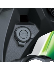 Prise 12 Volts Kawasaki Ninja 400 (2018-2023) | Réf. 999941113