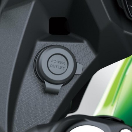 Prise 12 Volts Kawasaki Ninja 400 (2018-2023) | Réf. 999941113