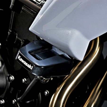 Patins de protection Kawasaki Er-6n (2012-2016) | Réf. 999940230