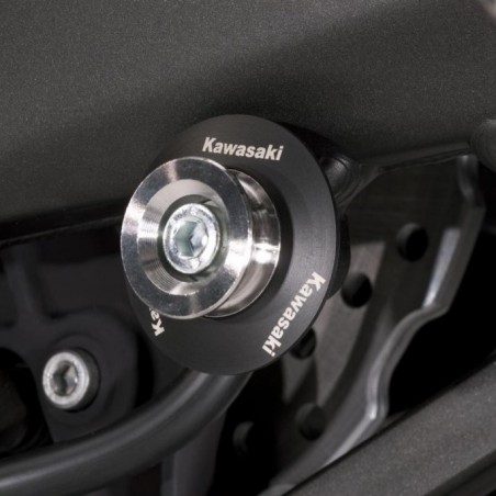 Diabolos de béquille M10 Kawasaki | Réf. 012BOY0013