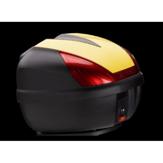 Couvercle peint Top-Case (30 l) Kawasaki Er-6n (2012-2016) | Moto Shop 35