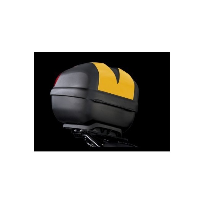 Couvercle peint Top-Case (30 l) Kawasaki Er-6n (2012-2016) | Moto Shop 35