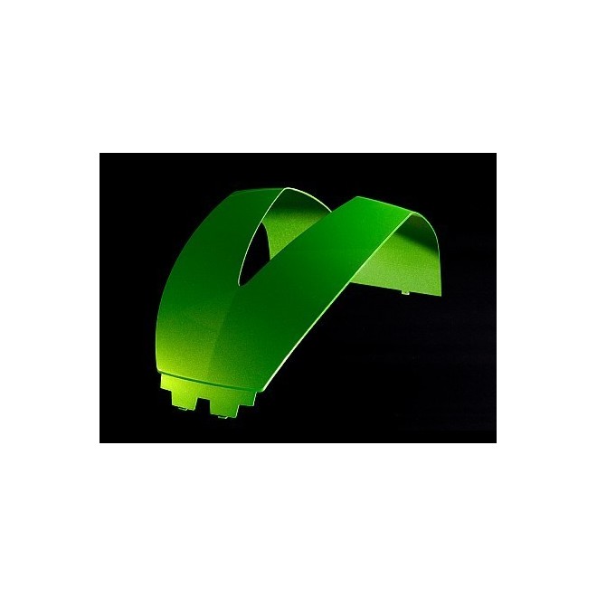 Couvercle peint Top-Case (30 l) Kawasaki Er-6n (2012-2016) | Moto Shop 35