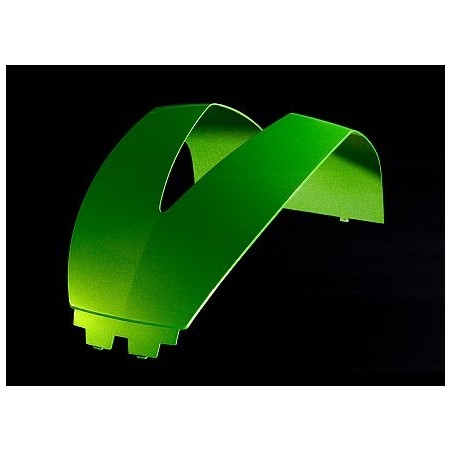 Couvercle peint Top-Case (30 l) Kawasaki Er-6n (2012-2016) | Moto Shop 35