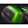 Enjoliveurs peints pour valises latérales Kawasaki Er-6n (2012-2016)