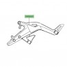 Autocollant platine repose-pieds Kawasaki Er-6n (2012-2016)