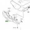 Cache latéral sous-selle Kawasaki Er-6n (2012-2016)