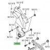 Cache pivot Kawasaki Er-6n (2012-2016)