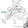 Tête de fourche Kawasaki Er-6n (2012-2016)