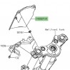 Protection de fourche droite Kawasaki Er-6n (2012-2016) | Moto Shop 35