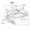 Sabot moteur Kawasaki Er-6n (2012-2016)