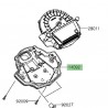 Dessous de compteur Kawasaki Er-6n (2012-2016)